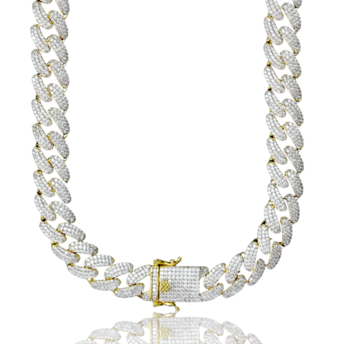 COLT 12MM Cuban Chain | 961752